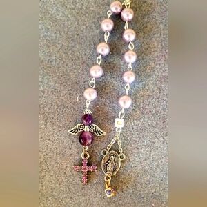 Guardian Angel Pocket Rosary